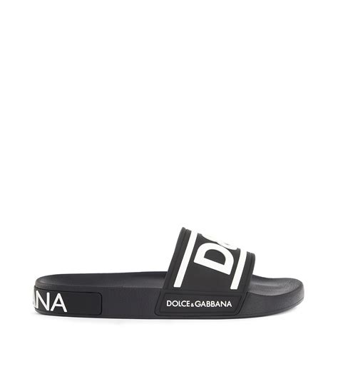 sandalias dolce & gabbana hombre|dolce and gabbana slides nordstrom.